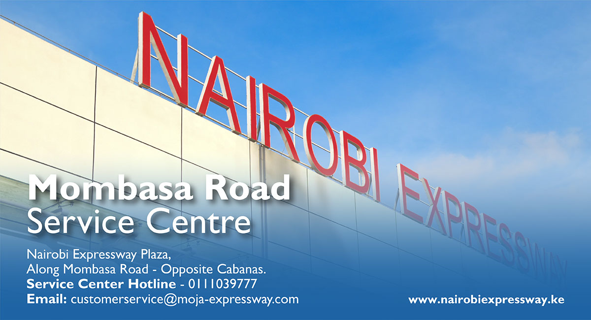 nairobi expressway service center mombasa road